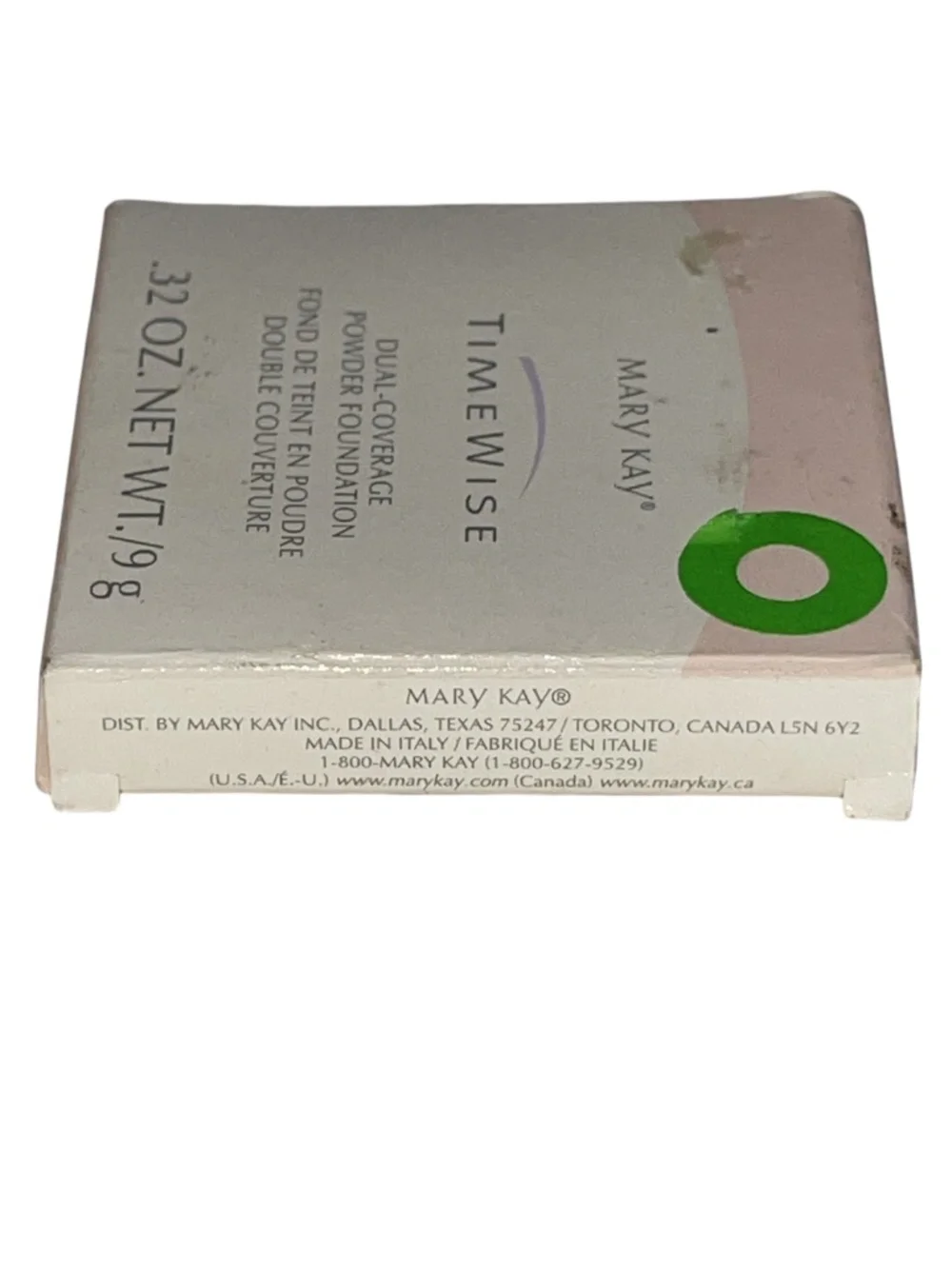 Mary Kay Timewise Dual-Coverage Powder Foundation Beige 300 New Old Stock